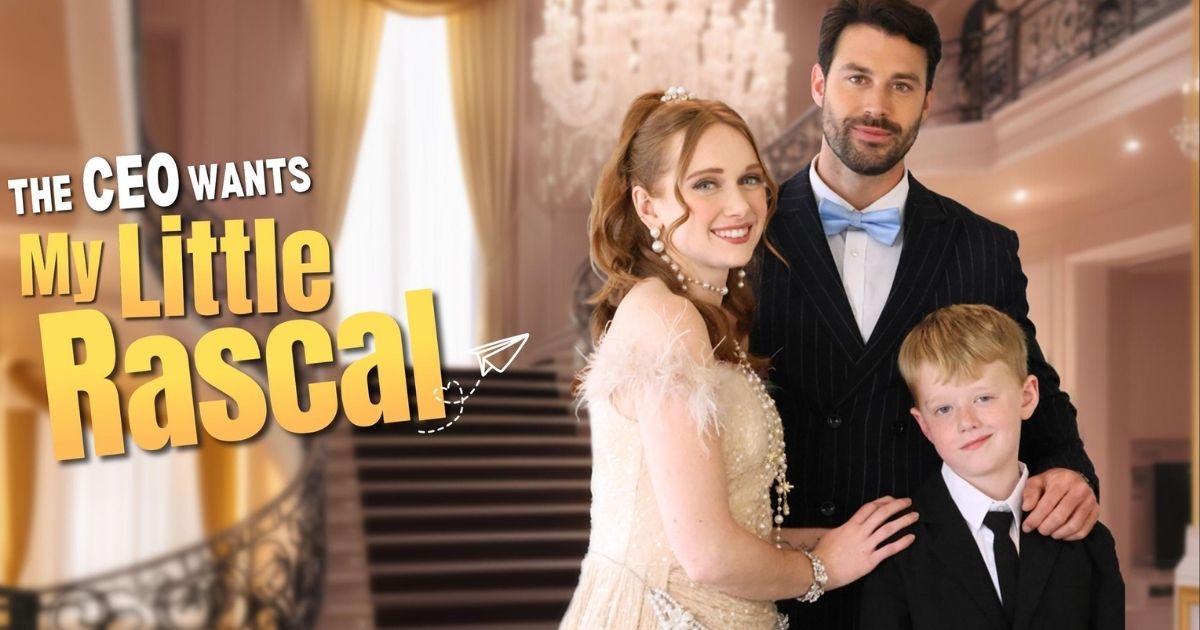 Top 10 best comedy family movies on ShortFlix today 3 CEO Wants My Little Rascal