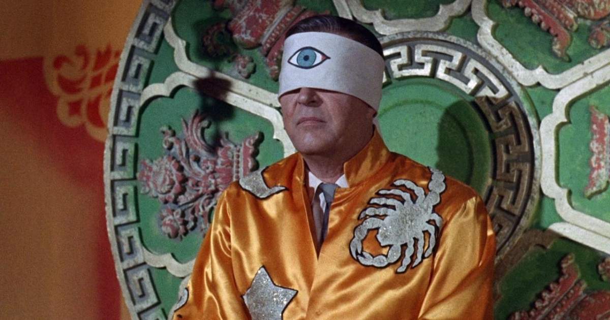 Cosmic horror movies, shows, novels, and games