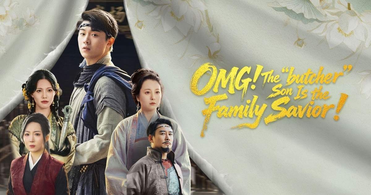 OMG! The "butcher" Son Is the Family Savior!