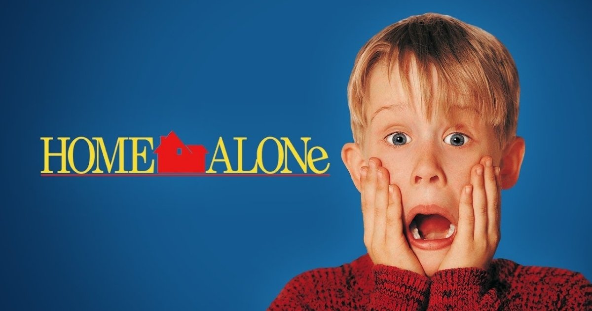 Home Alone - best family Christmas movies