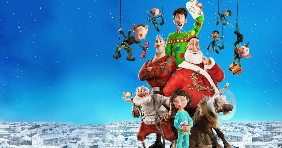 Arthur Christmas