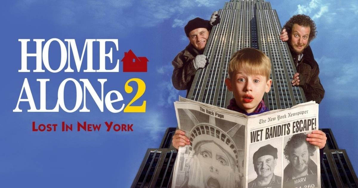 Home Alone 2: Lost in New York