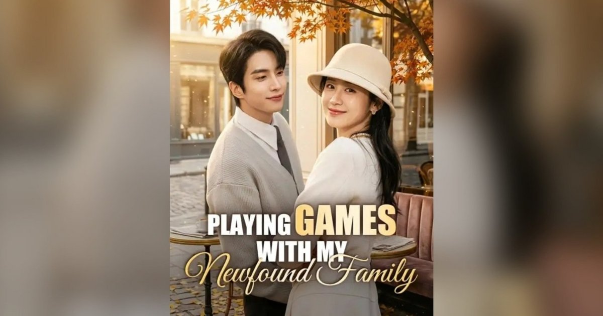 Playing Games with My Newfound Family - best family holiday movies