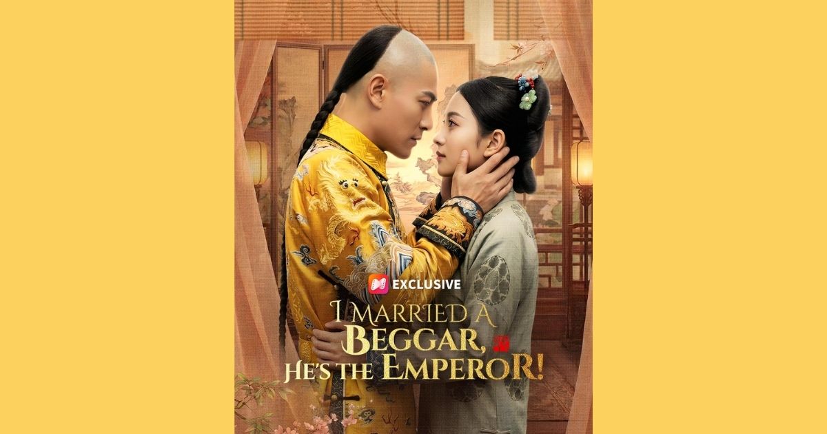 I Married a Beggar, He's the Emperor!