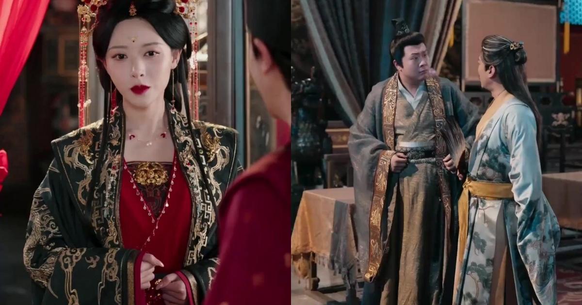Dad, My Stepmom's A Queen! - best historical romance movies