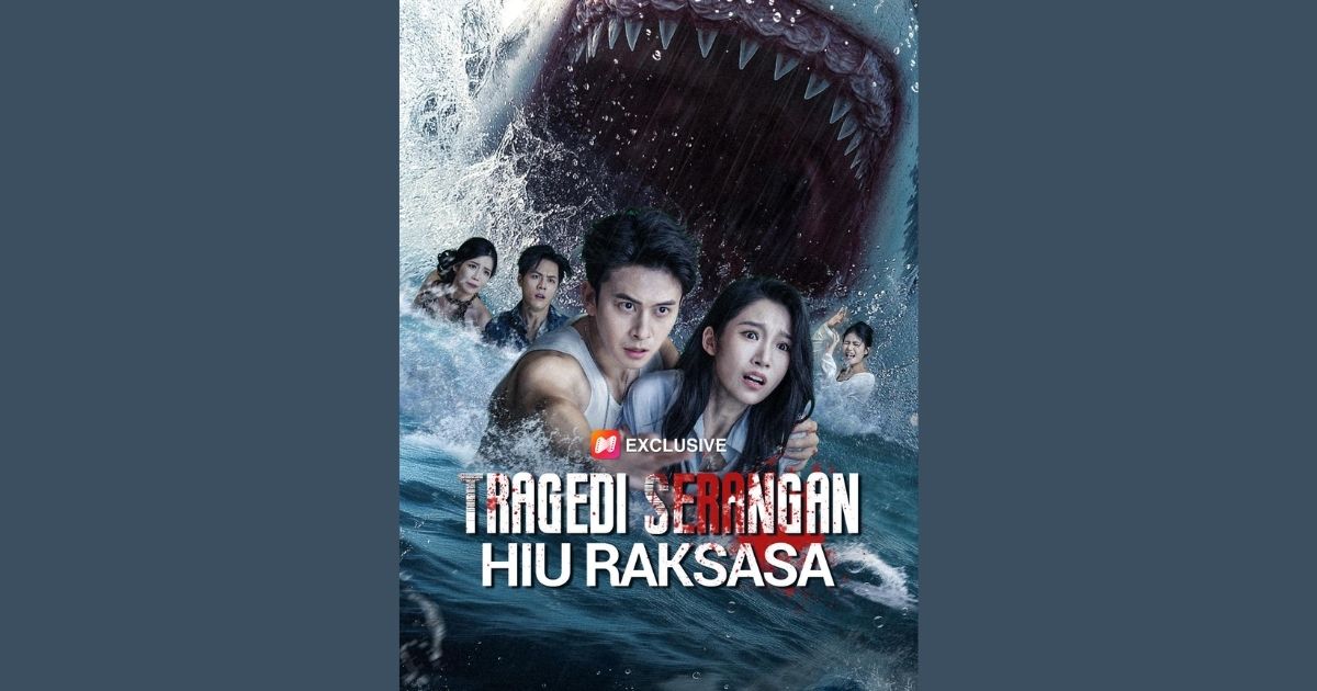 (Sulih suara) Tragedi Serangan Hiu Raksasa