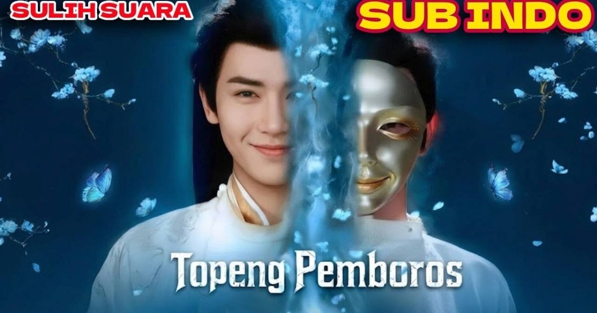 (Sulih suara) Topeng Pemboros