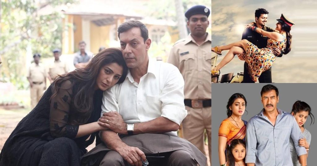 Top 9 Indian thriller movies with mystery, crime, and suspense