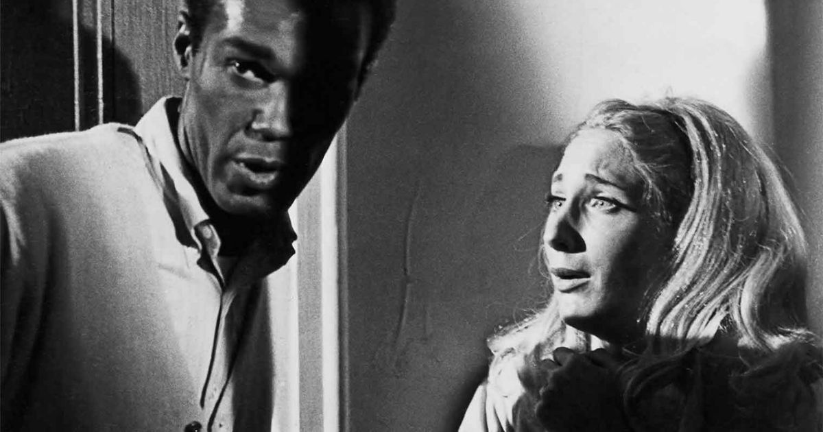 Top 15 best Indie horror movies with IMDb ratings 2 Night of the Living Dead