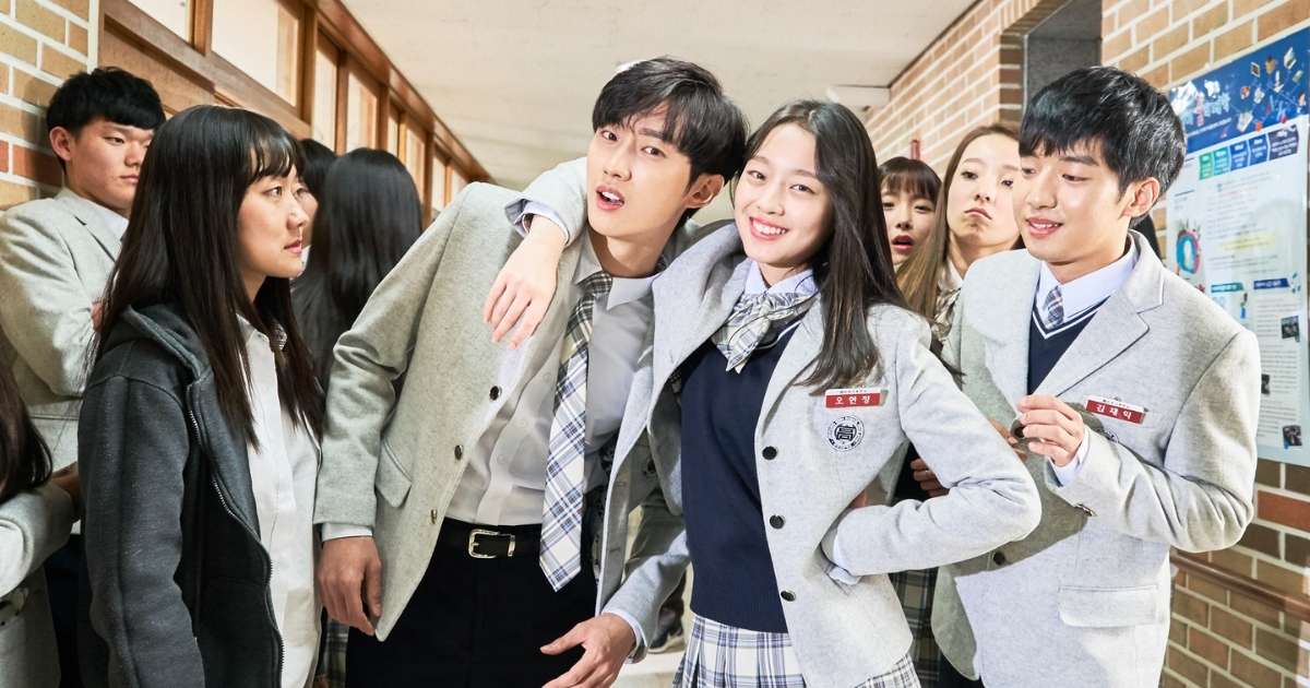 Top 15 best Korean comedy movies for funny K-film nights 4 The Dude in Me