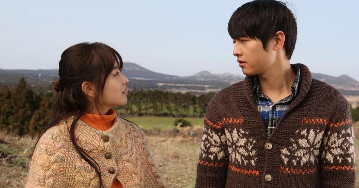 A Werewolf Boy - best Korean romance movies