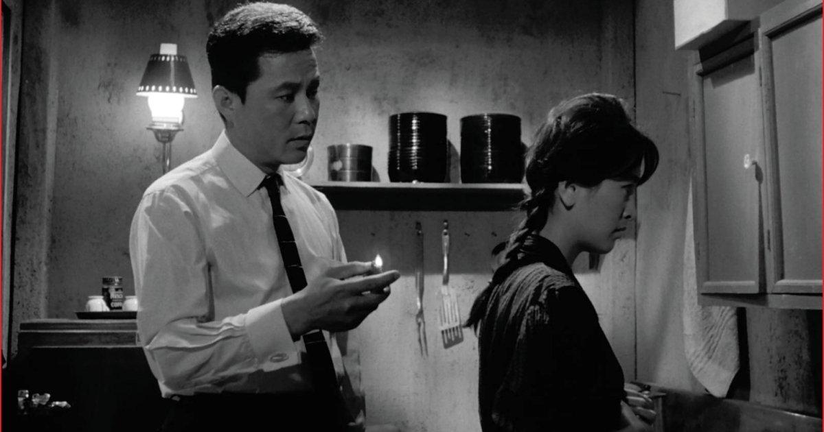 Top 8 best Korean thriller movies for suspense fans now 2 The Housemaid: best Korean thriller movies