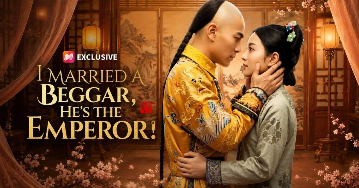Top 5 best medieval fantasy movies with magic and royalty 2 I Married a Beggar, He's the Emperor!