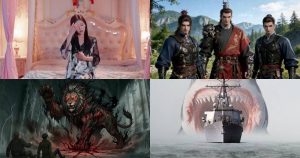 Top 10 best modern horror movies on ShortFlix for dark thrills
