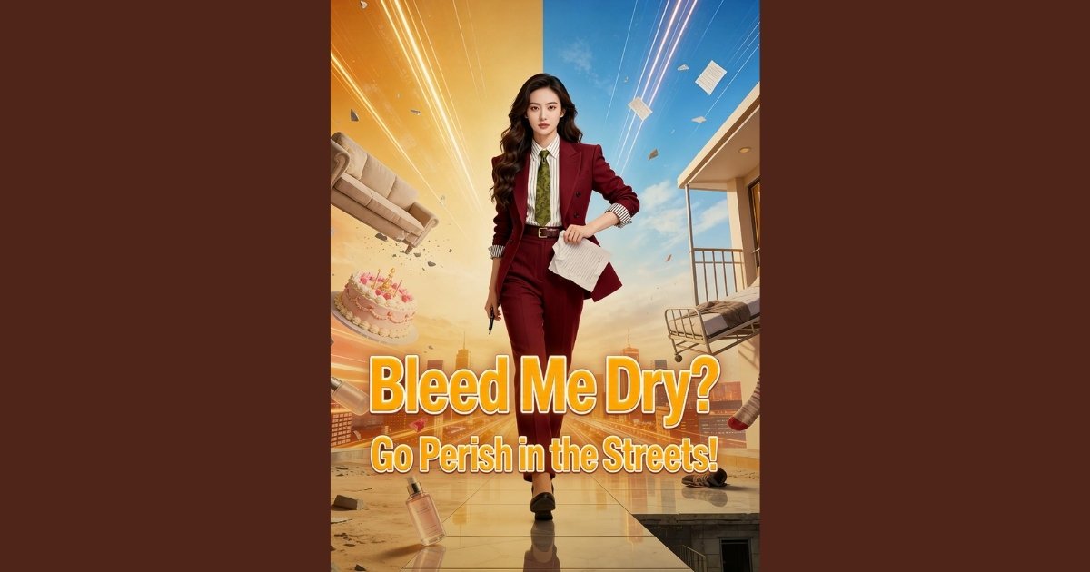 Bleed Me Dry? Go Perish in the Streets!