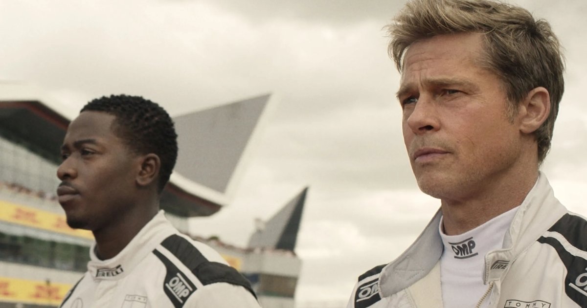 best new sports movies - F1