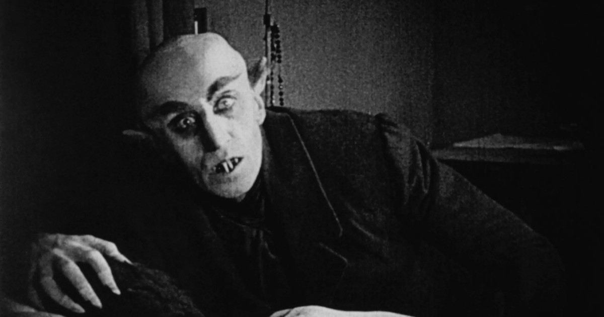 Nosferatu (1922): best old horror movies