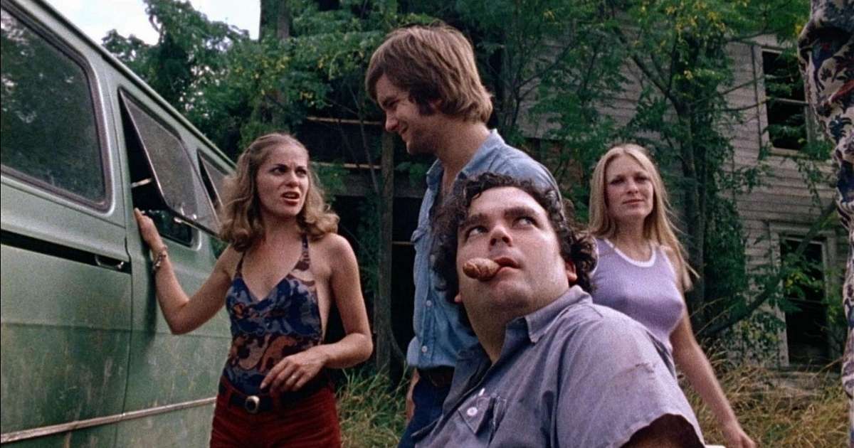 The Texas Chain Saw Massacre (1974)