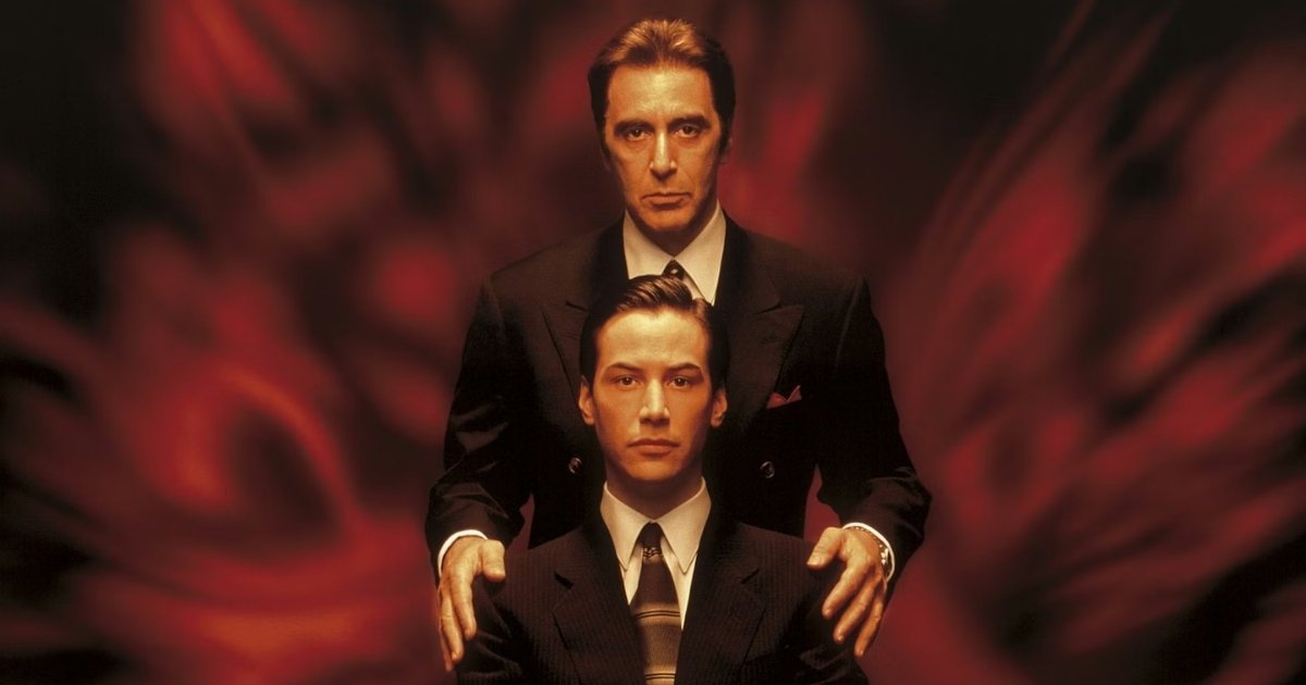 Top 10 best paranormal horror movies for true horror fans 4 The Devil’s Advocate