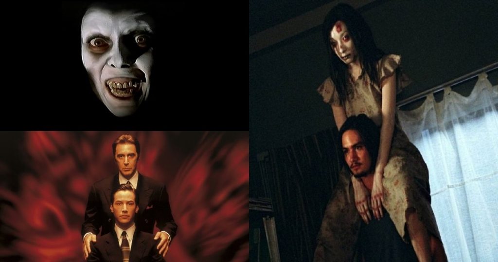 Top 10 best paranormal horror movies for true horror fans