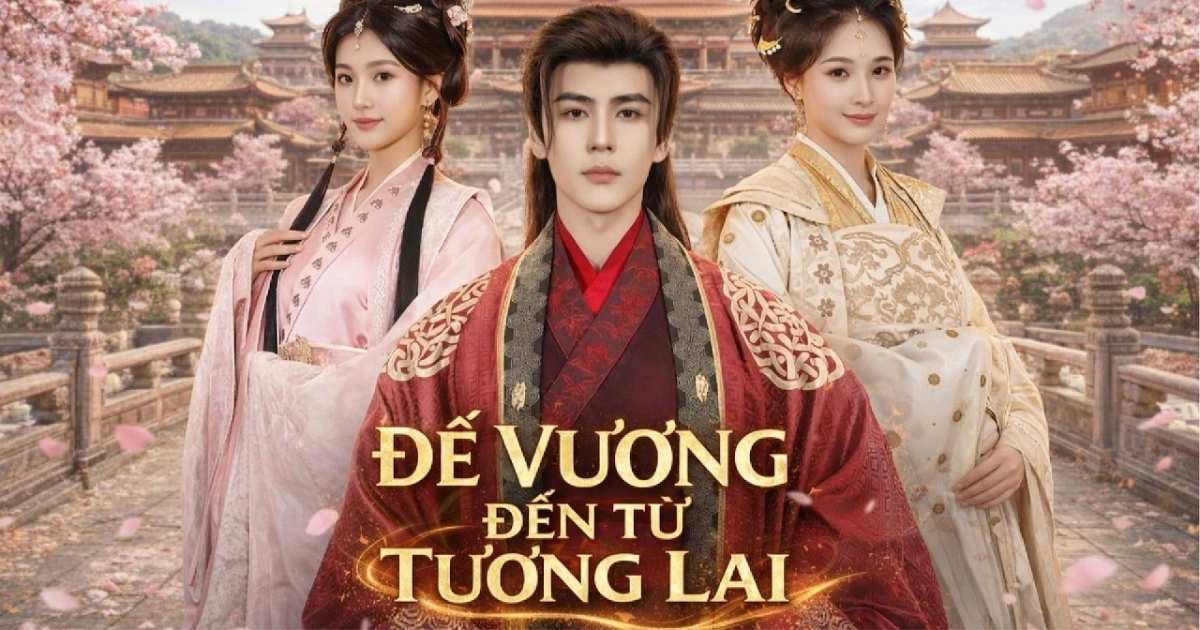 political thriller movies: Đế Vương Đến Từ Tương Lai