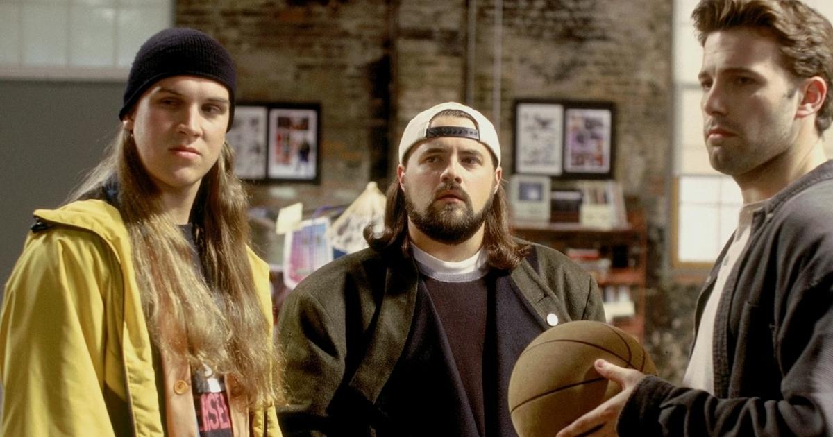 Jay and Silent Bob Strike Back