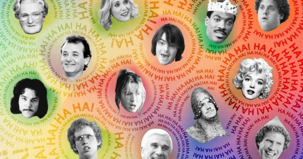 Top 100 best classic comedy movies for timeless comedy fans