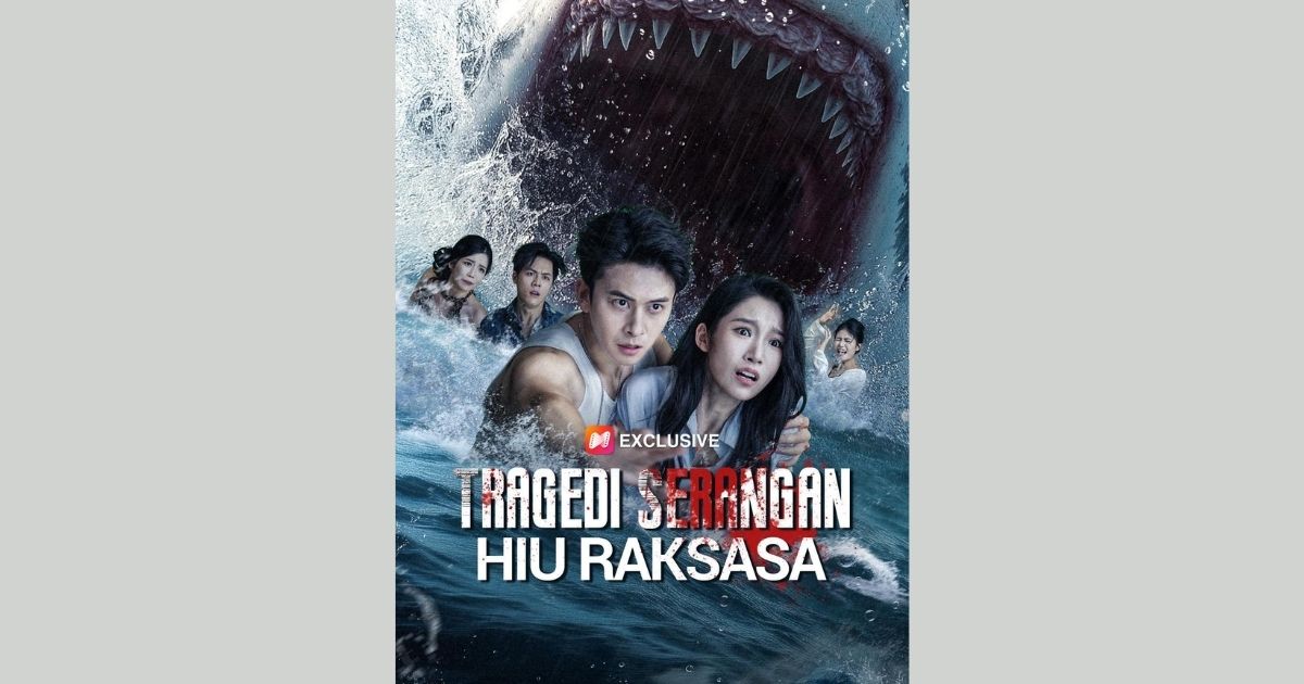 Top 8 best survival thriller movies for intense ShortFlix fans 2 the best survival thriller movies: Tragedi Serangan Hiu Raksasa