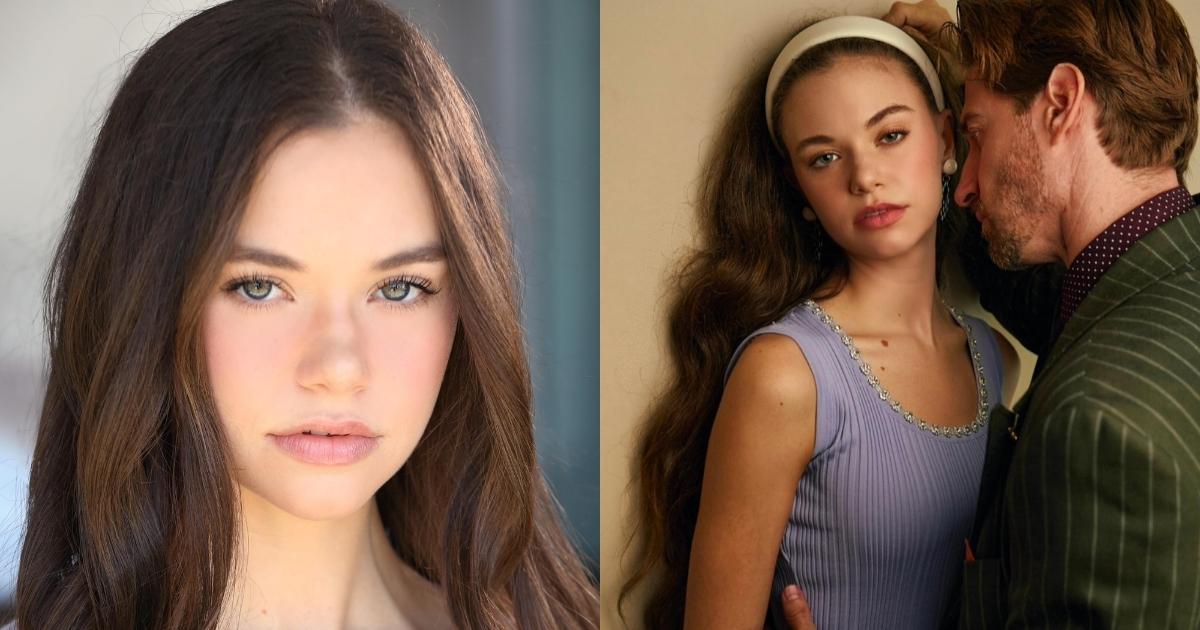 Ashlynn Judy as Alicia: Oops! Nerdy Girl Is My Kitten cast