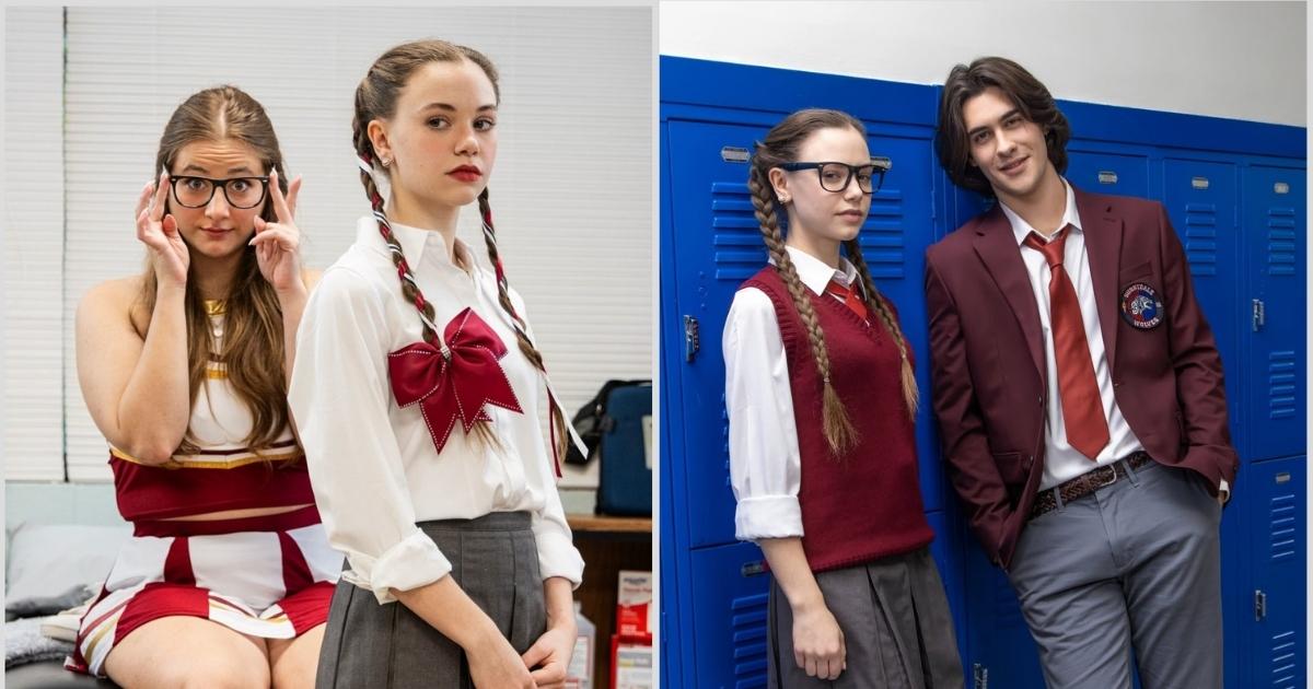 Oops! Nerdy Girl Is My Kitten ending and where to watch