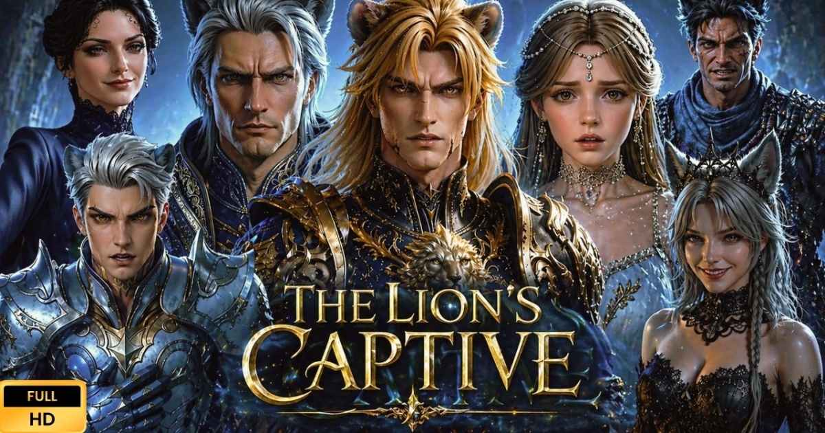 The Lion's Captive where to watch full drama online guide 2 The Lion's Captive where to watch on ShortFlix