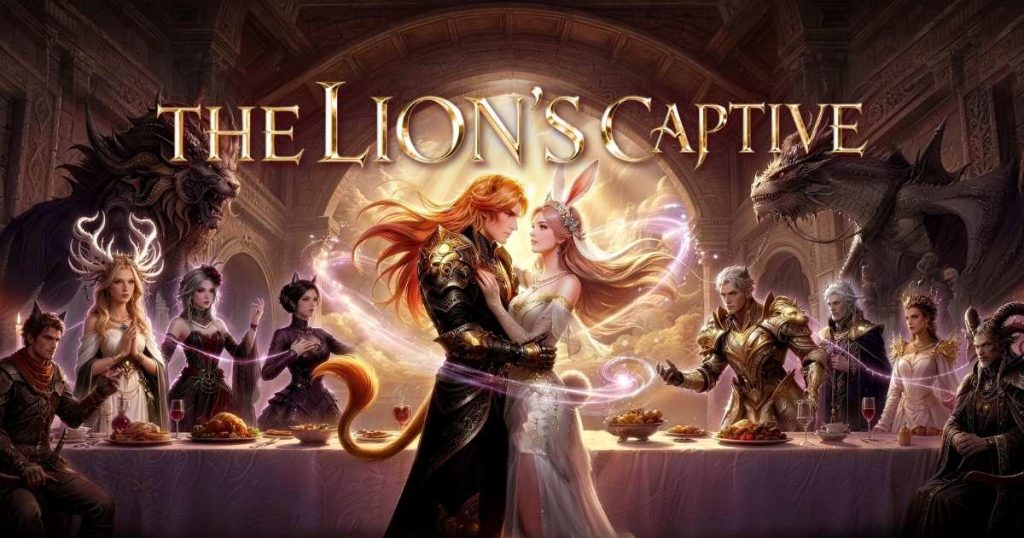 The Lion's Captive where to watch full drama online guide