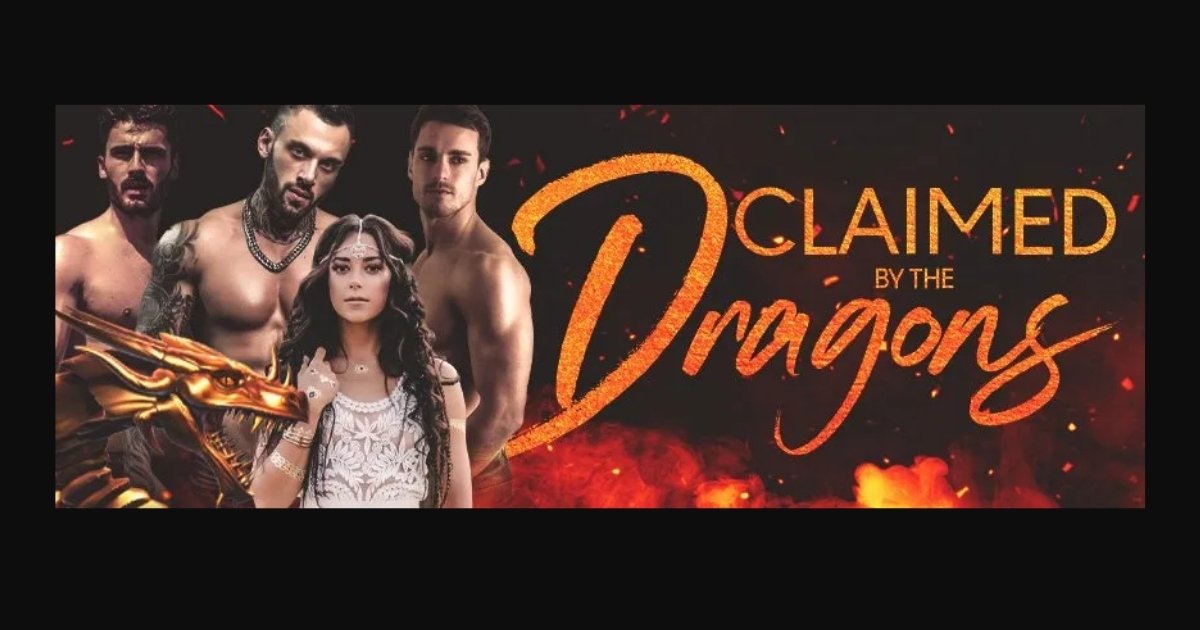Claimed By The Dragon story overview