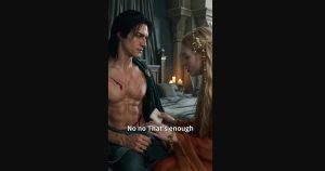 Claimed By The Dragon character analysis story breakdown and key moments