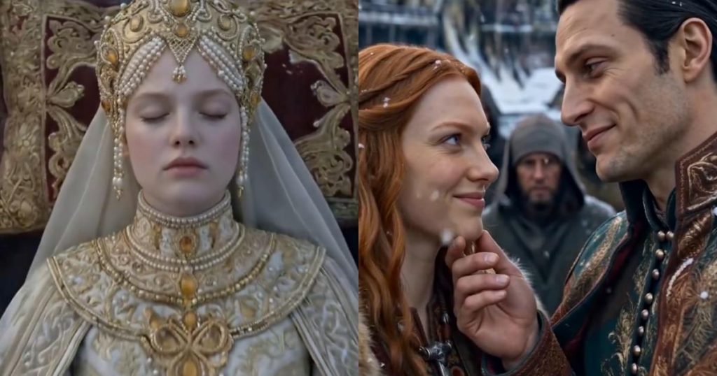 Claimed By The Dragon full story cast and ending explained