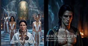 Claimed By The Dragon review plot characters and hidden truths