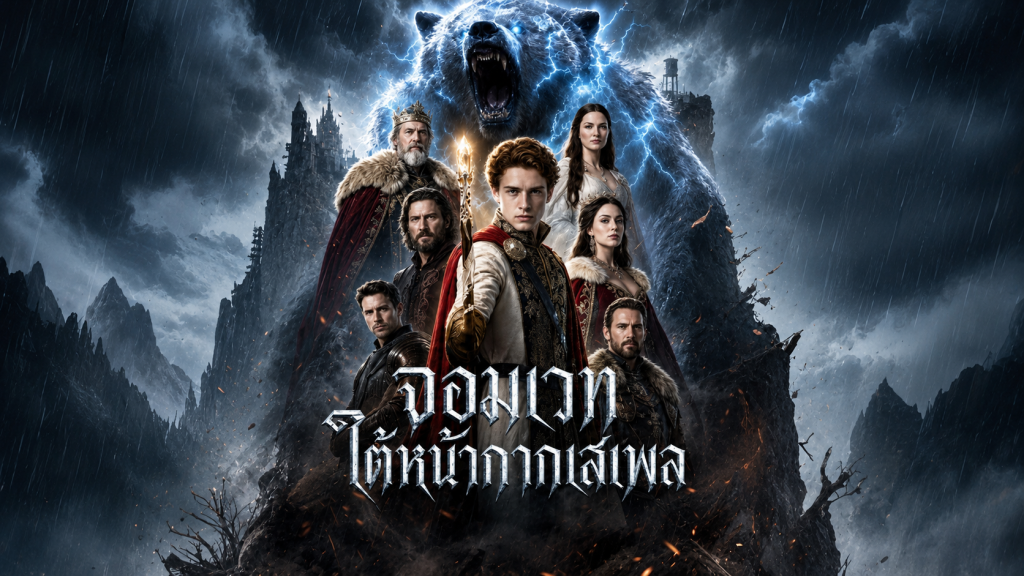 รีวิว จอมเวทใต้หน้ากากเสเพล พระเอกซ่อนพลังพลิกเกมสุดสะใจ 1 d22ef66cae800c51