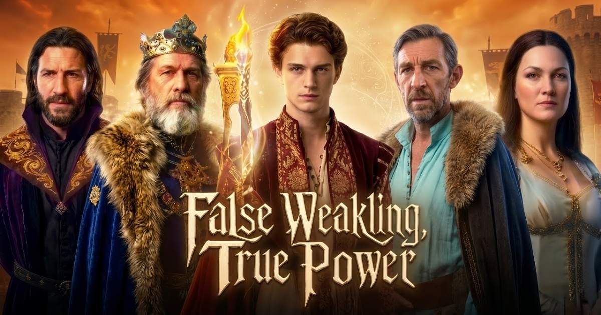 What is False Weakling, True Power about?