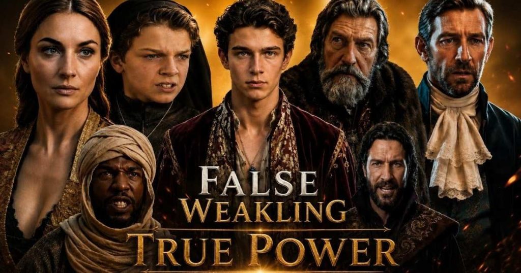 False Weakling, True Power review: Hidden strength revealed