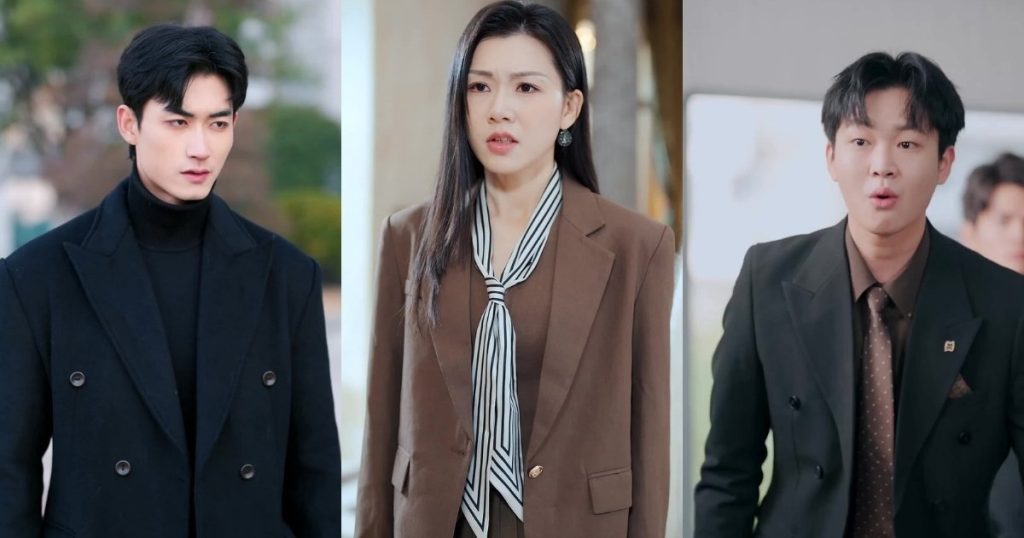 Got Dumped. Got LadyAid Chinese drama explained: Gavin’s rise after betrayal