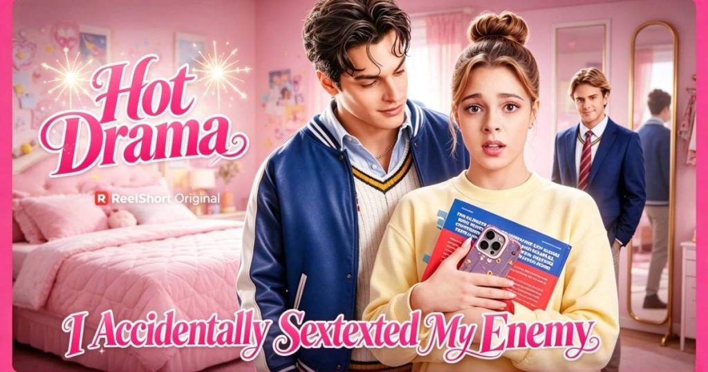I Accidentally Sexted My Enemy full story and ending explained