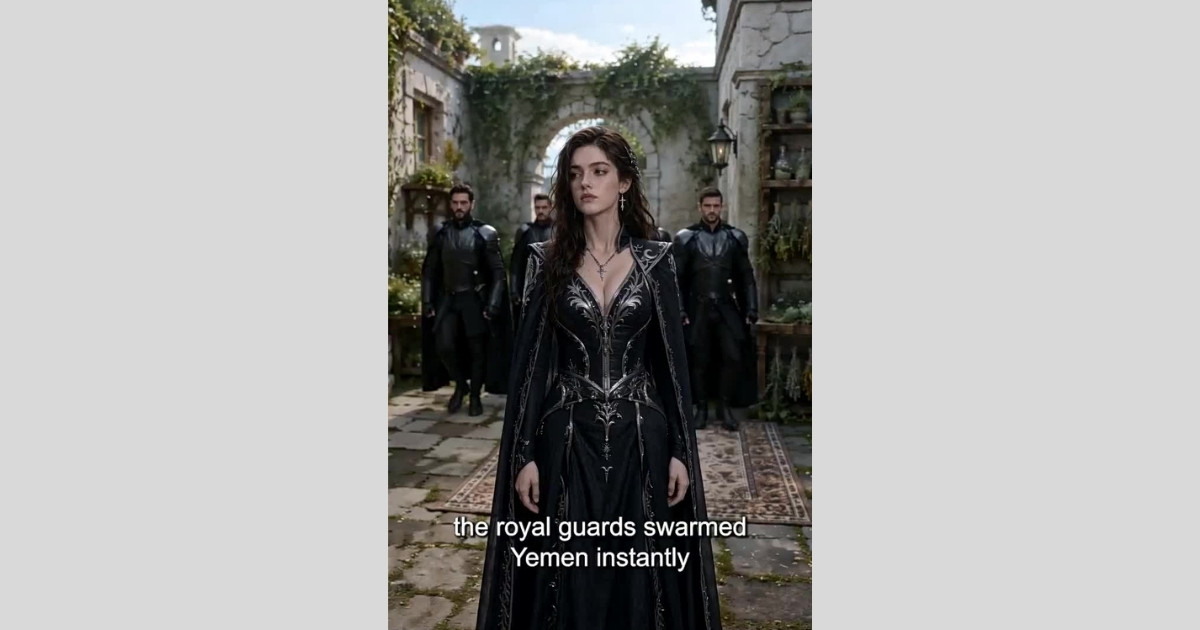 A fierce Alpha mother