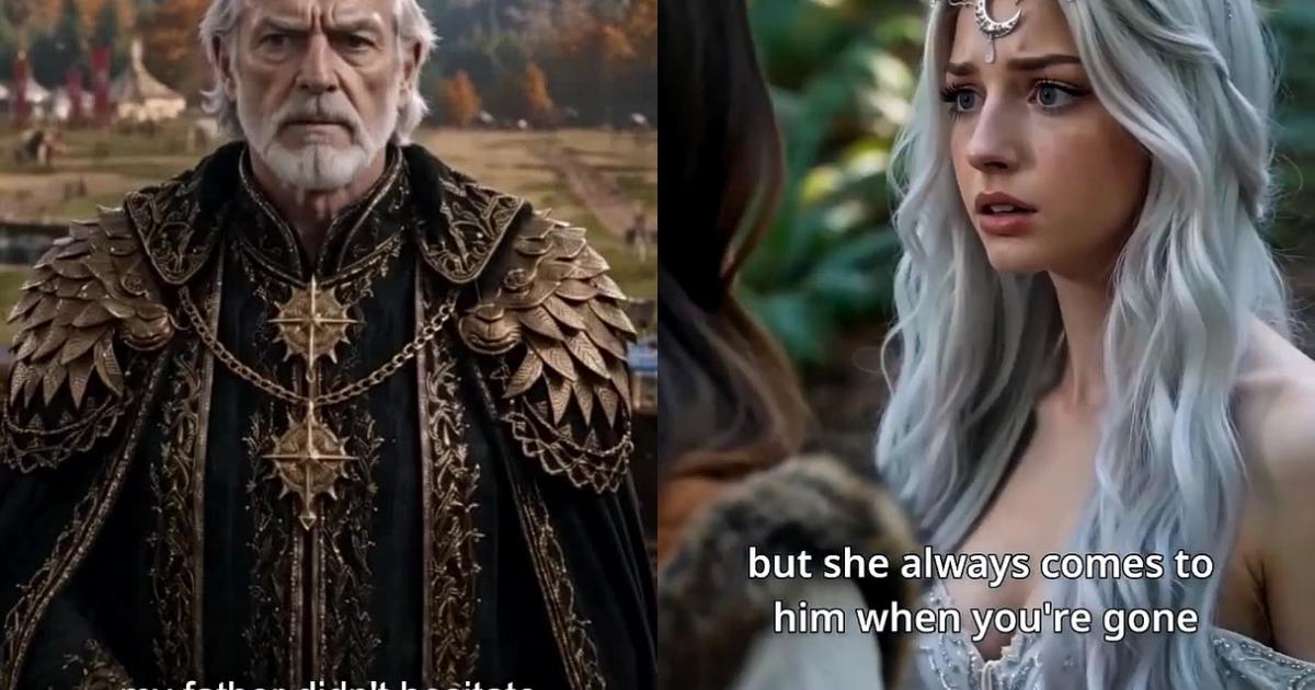 The Alpha Queen’s Stolen Son story summary