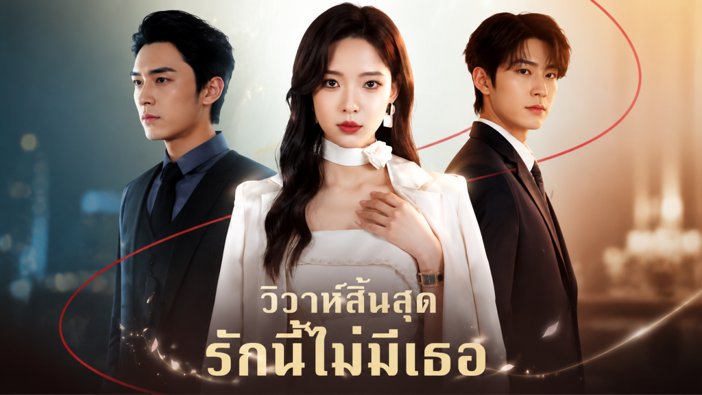 รีวิว วิวาห์สิ้นสุด รักนี้ไม่มีเธอ ดราม่าเจ็บลึกความรักพังทลายกลางพิธีวิวาห์ 1 20d31915cab81cf1
