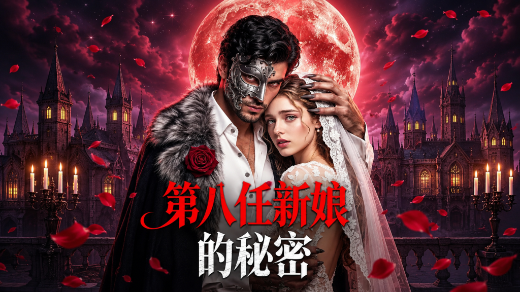 第八任新娘的秘密影評 狼人首領冷血傳聞下的替嫁與禁忌深情 1 573a0678d79e1c0c