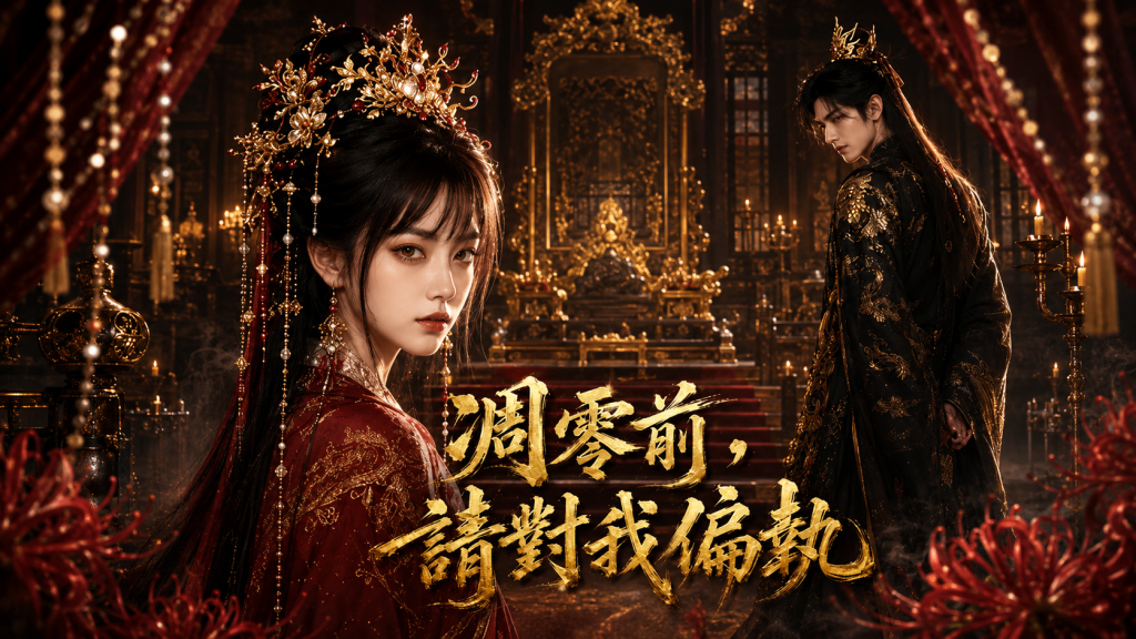 凋零前,請對我偏執影評 雙生公主替姊入宮,掀起血色復仇局 1 578b6d4f768f6dfd