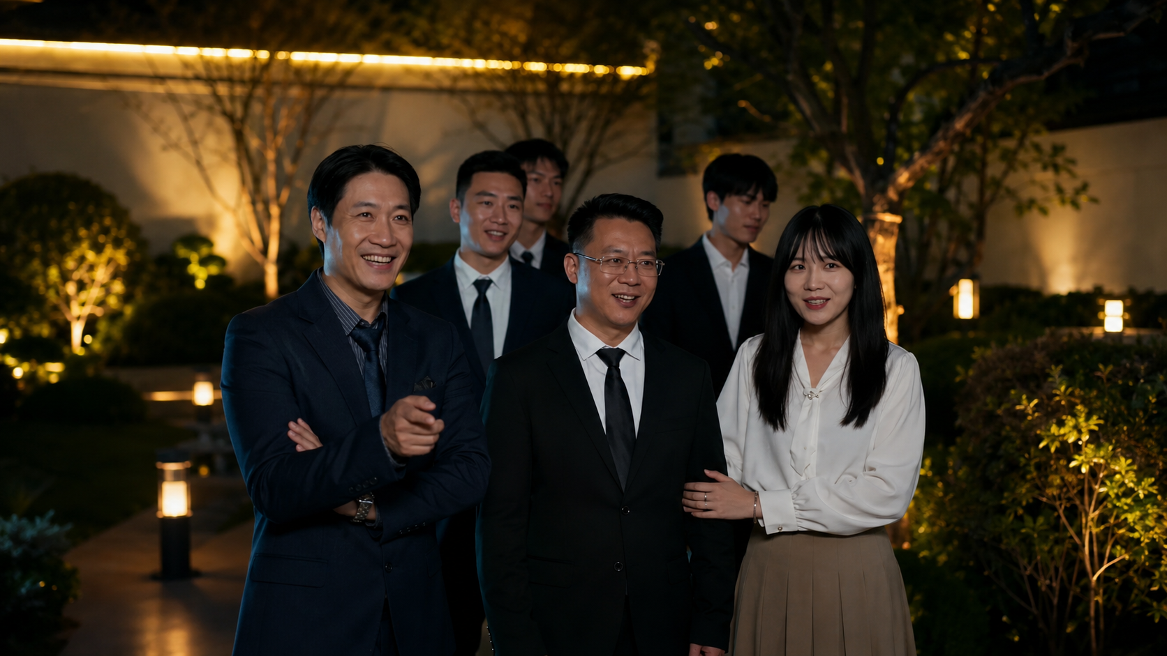 逃亡天堂島,歸來即主宰影評 黑暗天子強勢歸來 2 隱藏身分寄居親戚家,放大人性的勢利