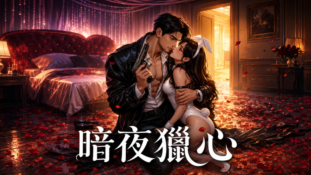 暗夜獵心影評 錯位一夜揭開黑幫父子間的權力與危險愛局 1 6222f8aa19ffd806