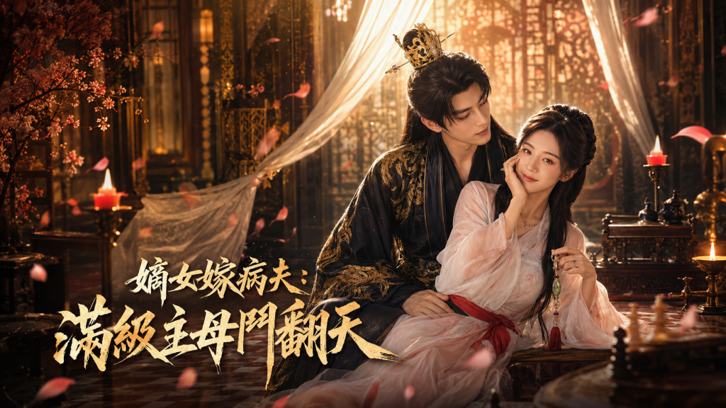 嫡女嫁病夫:滿級主母鬥翻天影評 棄婚逆襲與深宅權謀中的主母成長 1 858b7880935c6d22