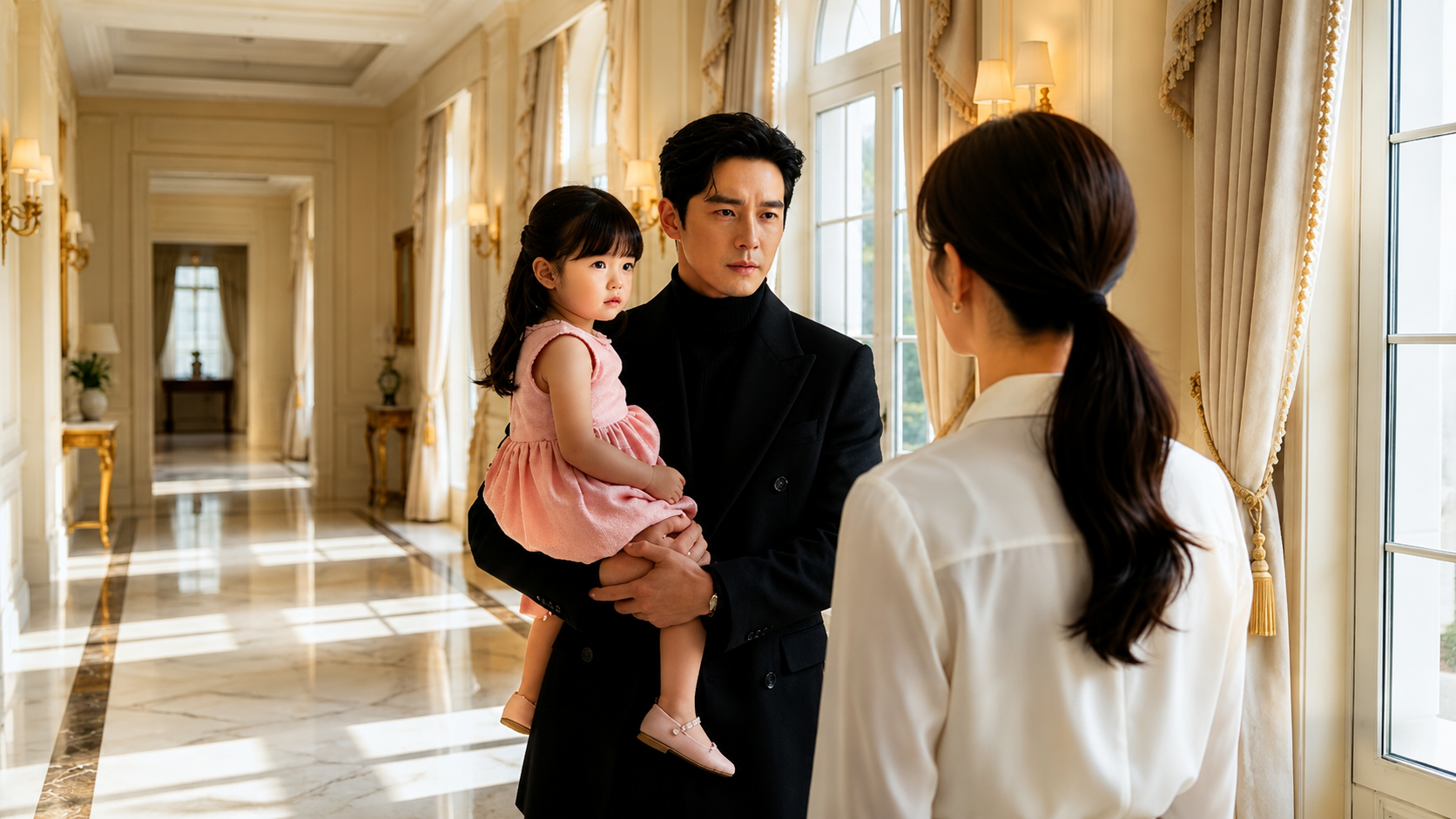 รีวิว ท่านประธานครับนี่ลูกของคุณ ดราม่าพ่อแม่ลูกปมรักและความลับในอดีต 2 ความสัมพันธ์ที่ถูกทดสอบด้วยความจริง